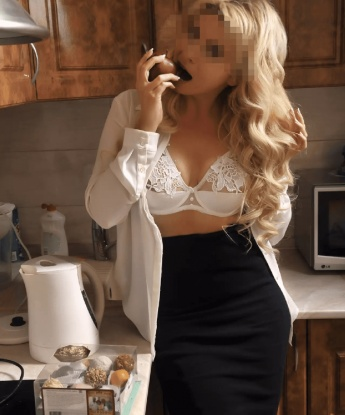 Проститутка Елена